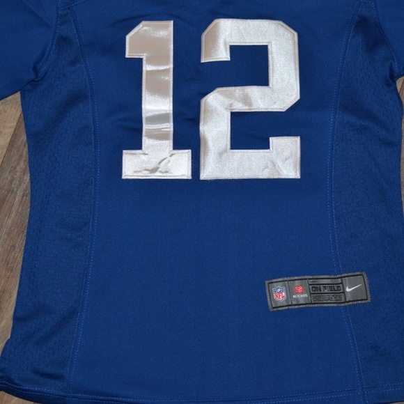 NFL Andrew Luck Jersey - Picture 3 of 7